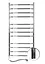 Электрический полотенцесушитель Navin Блюз 480x1200 Sensor левый с таймером 10-006133-4812, Хром, Левое, Электронный - миниатюра 1