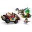 Конструктор LEGO Jurassic World Втеча по бездоріжжю від раптора 285 деталей (76972) - мініатюра 5