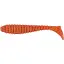 Силікон Keitech Swing Impact Fat 4.8" EA#13 spicy mustard/blue (5 шт/уп) - мініатюра 1