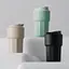 Термокружка Xiaomi DailyElements Drink Cup 420 мл Black (DE08BH003)  - миниатюра 3