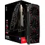 Видеокарта XFX Quicksilver AMD Radeon RX 9070 XT Magnetic Air Edition (RX-97TMAQKB9) UA [130323] - миниатюра 1