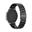 Комплект Tamister для годинника Xiaomi Mi Watch Color 2 чорний (чохол + ремінець Rolex design 22 мм) - мініатюра 9