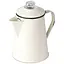 Перколятор емальований GSI Outdoors Mesa 8 Сup Percolator Кремовий (1099-8154) - мініатюра 1