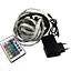 Светодиодная RGB-лента Venom SMD 5050, 5 м 12 V IP20 RGB (VST-5050120600-RGB) с пультом и блоком питания - миниатюра 3