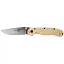 Ніж Ontario Knife RAT II D2 Desert Tan - мініатюра 1