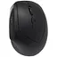 Мишка Canyon MW-25 LED Silent Wireless/Bluetooth Black (CNS-CMSW25) - мініатюра 1