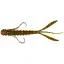 Силикон Keitech Hog Impact 3" (12 шт/уп) к:ea#02 peach green flk. - миниатюра 1