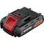 Аккумулятор для электроинструмента Intertool 18V 2Ah (WT-0312) [89160] - миниатюра 1