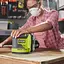 Шлифмашина эксцентриковая аккумуляторная ONE+ RROS18-0 18В Ryobi teh0025442 - миниатюра 3