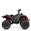 Електромобіль дитячий Bambi Квадроцикл M 5001EBLR-3 з пультом управління звуком і світлом Червоний - мініатюра 5