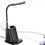 Лампа настільна із зарядкою XO WX032 (pen holder + desk lamp + wireless charger) 3 in 1 - мініатюра 3