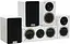 Комплект акустики TAGA Harmony inMOVE 5.0 White - миниатюра 1