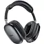 Навушники бездротові Hoco W35 Air Triumph накладні чорний - мініатюра 1