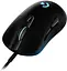 Миша комп'ютерна Logitech G403 Hero Black (910-005632, 910-005630, 910-005636) - мініатюра 2