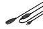 Подовжувач Digitus USB 3.0 Active Cable, A/M-A/F, 10м, чорний teh0013683 - мініатюра 2