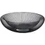 Корзина для фруктов MBM Home металлическая 335x110 мм черная (KP-144 M BLACK) - миниатюра 1