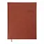 Еженедельник датированный Buromax Orion 2026 A4 коричневый (BM.2783-18) - миниатюра 1