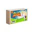 Набір дитячої творчості Розпис по дереву "Магніти-солодощі" РД-008 - мініатюра 1