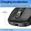 Компьютерная мышь HP 510 Ultra-Fast Rechargeable WL черный teh0014080 - миниатюра 2