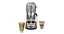 Ріжкова кавоварка еспресо Delonghi Dedica Arte EC 885.GY - мініатюра 2