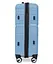 Чемодан Semi Line 26" (M) Blue (T5616-2) (DAS302312) - миниатюра 4