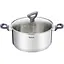 Кастрюля Tefal Daily Cook с крышкой 24 см 5 л (G7124645) - миниатюра 1
