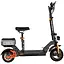 Электросамокат KUGOO Kirin M5 Pro 1200W 23Ah с сиденьем (модель 2025 года с усиленным АКБ) - миниатюра 1