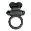 Виброкольцо Pretty Love Vibrant Penis Ring Debonaire 8.5 см черный - миниатюра 4