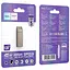 Флеш-накопитель Hoco UD13 USB3.2 – 128GB Gray - миниатюра 6