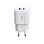 Зарядний пристрій Remax Dual USB Charger RP-U22 White 6954851230359 - мініатюра 1