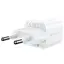 Зарядний пристрій Acefast A77 mini Type-C PD30W GaN білий + кабель Type-C to Type-C - мініатюра 4