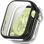 Чехол-накладка DK для Huawei Watch Fit 3 Silicone Face Case (black) - миниатюра 1