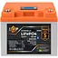 Акумулятор LogicPower LiFePO4 12V 12.8V/50Ah/640Wh (30698) [117141] - мініатюра 1