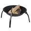 Гриль вугільний Bo-Camp Firebowl Harrow Black (8108500) - мініатюра 8