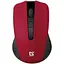 Мишка Defender Accura MM-935 Red (52937) - мініатюра 4