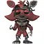 Ігрова фігурка Funko Pop! Five Nights at Freddy's Withered Foxy (83866) - мініатюра 1