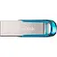 USB Flash накопичувач SanDisk 128GB Ultra Flair USB 3.0 blue (SDCZ73-128G-G46B) - мініатюра 1