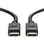Кабель Ugreen DP102 DisplayPort to DisplayPort V1.2 2m Black (10211) [139099] - миниатюра 3