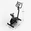 Велотренажер Capital Sports Helios (10045071) - миниатюра 4