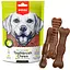 Wanpy Toothbrush Chews Beef ванпи жевательное лакомство со вкусом говядины для собак 0.1кг Говядина - миниатюра 1