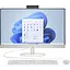 Моноблок HP 27 27-cr0029ua /Ryzen 7 7730U/16GB/512SSD/DOS/Shell White (A1QX9EA) - миниатюра 1