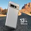 Протиударний чохол Gear4 Crystal Palace для Google Pixel 7 Pro (6.7") Прозорий (702009720) - мініатюра 10