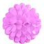 Шар-помпон - миниатюра 1