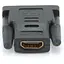 Перехідник Cablexpert HDMI (F) - DVI (M) (A-HDMI-DVI-2) - мініатюра 2