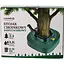 Підставка для ялинки Chomik самоблокувальна  3-13 см зелена 39 х 32 см (FES7557) - мініатюра 2