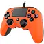 Nacon Wired Compact Controller PS4 (Orange) - миниатюра 3
