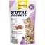 Вітамінні ласощі для котів GimCat Nutri Pockets Качка + Мультивітамін 60 г - мініатюра 1