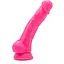 Фалоімітатор Get Real Happy Dicks Dildo 7.5 In 19 см рожевий - мініатюра 1
