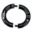 Карабін Rock Empire Ring Connect Black (1053-ZRC053.000+0000W0008000) - мініатюра 2