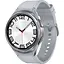 Смарт-часы Samsung Galaxy Watch6 Classic 47 mm Silver (SM-R960NZSASEK) - миниатюра 1